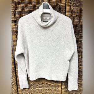 UGG‎ Cream Cowl Neck Sweater- Medium